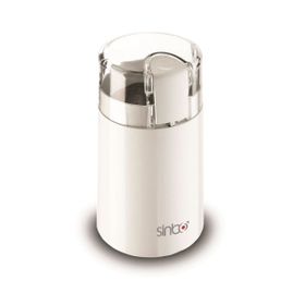 Sinbo SCM-2934 Beyaz Kahve ve Baharat Öğütme Makinesi