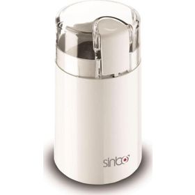 Sinbo SCM-2934 Beyaz Kahve ve Baharat Öğütme Makinesi