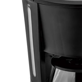 Sinbo SCM 2938 Siyah Filtre Kahve Makinesi