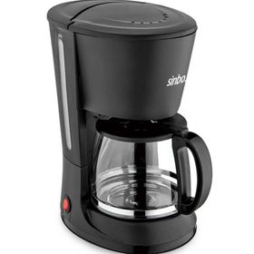 Sinbo SCM 2938 Siyah Filtre Kahve Makinesi