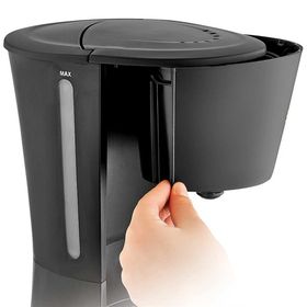Sinbo SCM 2953 Siyah Filtre Kahve Makinesi