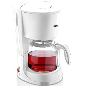 Sinbo SCM 2953B Beyaz Filtre Kahve Makinesi
