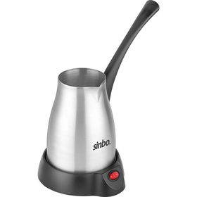 Sinbo SCM-2957 Inox Kahve Makinesi