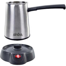 Sinbo SCM-2958 Inox Kablosuz Kahve Makinesi