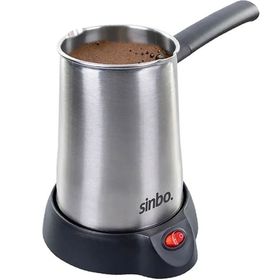 Sinbo SCM-2958 Inox Kablosuz Kahve Makinesi