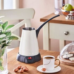 Sinbo SCM-2960 Beige Elektrikli Cezve