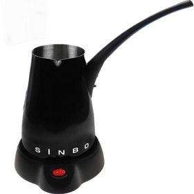 Sinbo SCM-2960 Siyah Elektrikli Cezve