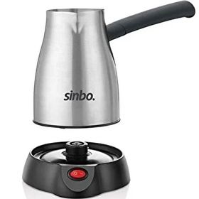 Sinbo SCM 2967 Inox Türk Kahvesi Makinesi