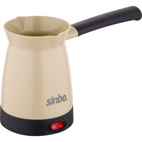 Sinbo SCM-2969 Krem Türk Kahvesi Makinesi