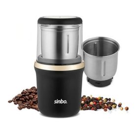 Sinbo SCM-2982 Altın Sarısı Kahve ve Baharat Öğütücü
