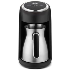 Sinbo SCM-2984 Silver Türk Kahvesi Makinesi