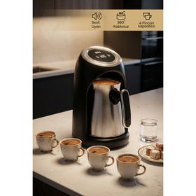 Sinbo SCM-9031 Türk Kahve Makinesi