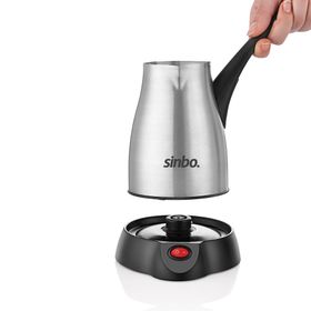 Sinbo SCM2943 Çelik Elektrikli Cezve