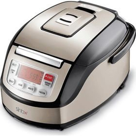 Sinbo SCO-5040 5 lt Yağsız Fritöz