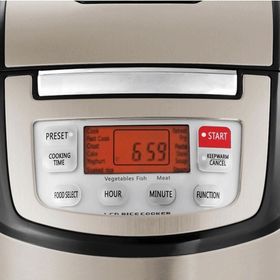 Sinbo SCO-5040 5 lt Yağsız Fritöz