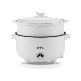 Sinbo SCO-5061 Çok Amaçlı Buharlı Pişirici