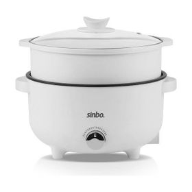 Sinbo SCO-5061 Çok Amaçlı Buharlı Pişirici