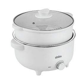 Sinbo SCO-5061 Çok Amaçlı Buharlı Pişirici