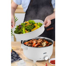 Sinbo SCO-5061 Çok Amaçlı Buharlı Pişirici