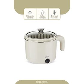 Sinbo SCO-5063 Çok Fonksiyonlu Buharlı Pişirici