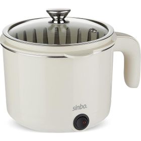 Sinbo SCO-5063 Çok Fonksiyonlu Buharlı Pişirici
