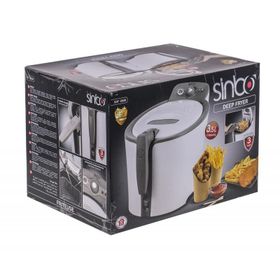 Sinbo SDF 3830 3.5 lt Fritöz