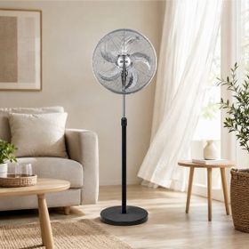 Sinbo SF-6792 Siyah Ayaklı Vantilatör