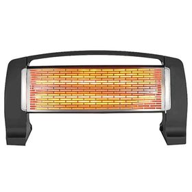 Sinbo SFH-3399 1000 W 2 Kademeli Quartz Isıtıcı