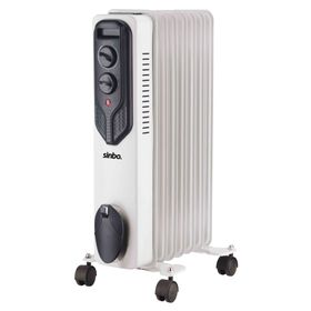 Sinbo SFH-6936 7 Dilim Yağlı Radyatör