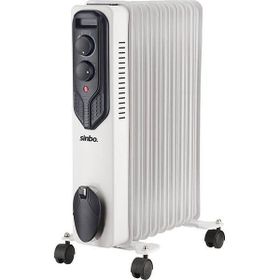 Sinbo SFH-6937 9 Dilim 1500 W Yağlı Radyatör