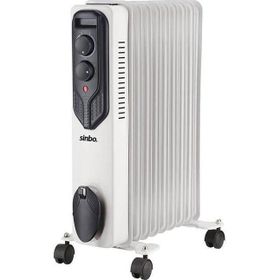 Sinbo SFH-6937 9 Dilim 1500 W Yağlı Radyatör