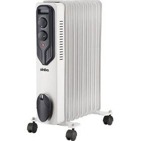 Sinbo SFH-6937 9 Dilim 1500 W Yağlı Radyatör