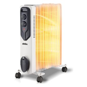 Sinbo SFH-6938 11 Dilim 1500 W Yağlı Radyatör