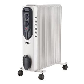 Sinbo SFH-6938 11 Dilim 1500 W Yağlı Radyatör