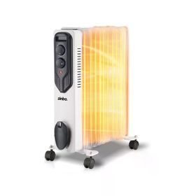 Sinbo SFH-6938 11 Dilim 1500 W Yağlı Radyatör