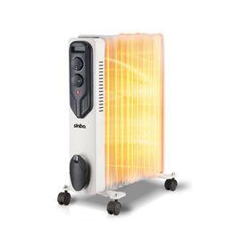 Sinbo SFH-6938 11 Dilim 1500 W Yağlı Radyatör