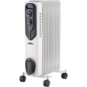 Sinbo SFH-6938 7 Dilim Yağlı Radyatör