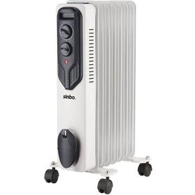 Sinbo SFH-6938 7 Dilim Yağlı Radyatör