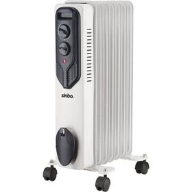Sinbo SFH-6938 7 Dilim Yağlı Radyatör