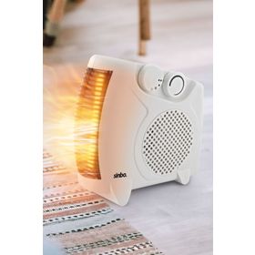 Sinbo SFH-6940 2000 W Sıcak-Soğuk Fanlı Isıtıcı