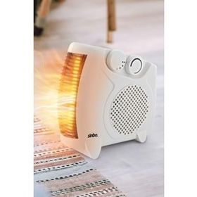 Sinbo SFH-6940 2000 W Sıcak-Soğuk Fanlı Isıtıcı