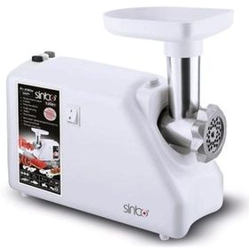Sinbo SHB-3108 2000 W 3 Diskli Et Kıyma Makinesi