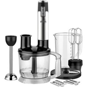 Sinbo SHB-3114 Siyah Multi Blender Seti