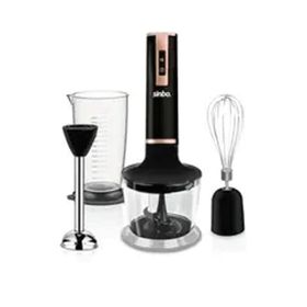 Sinbo SHB-3117 Siyah Bronz Blender Set
