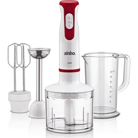 Sinbo SHB-3137 Beyaz Blender Seti