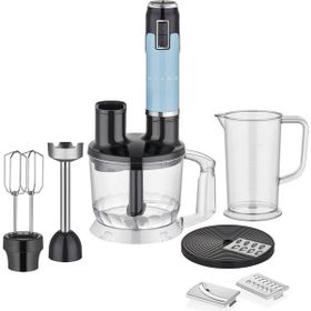 Sinbo SHB-3178 800 - 1200 W Mavi El Blender Seti