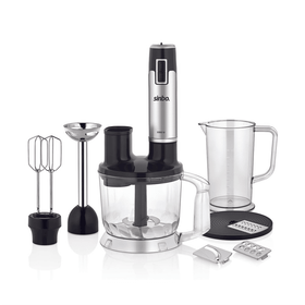 Sinbo SHB-3178 Beyaz El Blender Seti