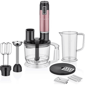 Sinbo SHB-3178 Rose Gold 1000 W Multi Blender Seti
