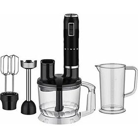 Sinbo SHB-3178 Siyah Multi Blender Seti