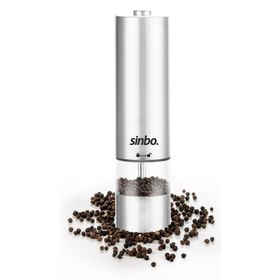 Sinbo SHB-7502 Pilli Tuz ve Karabiber Öğütücü
